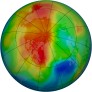 Arctic Ozone 2006-01-17